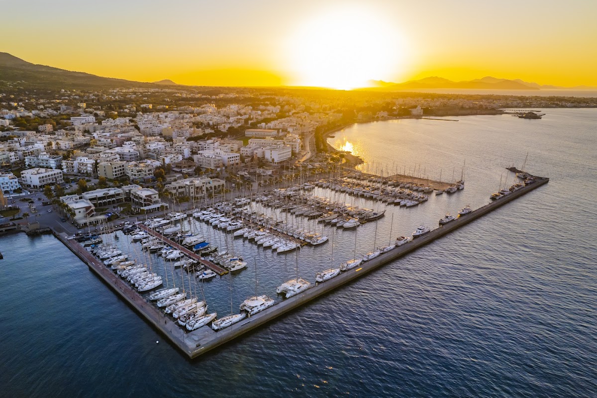Kos Island — Istion Yachting Kos — gallery
