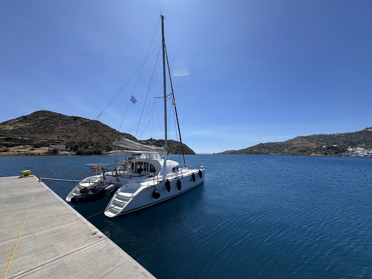 Kos Island — Istion Yachting Kos — galeri