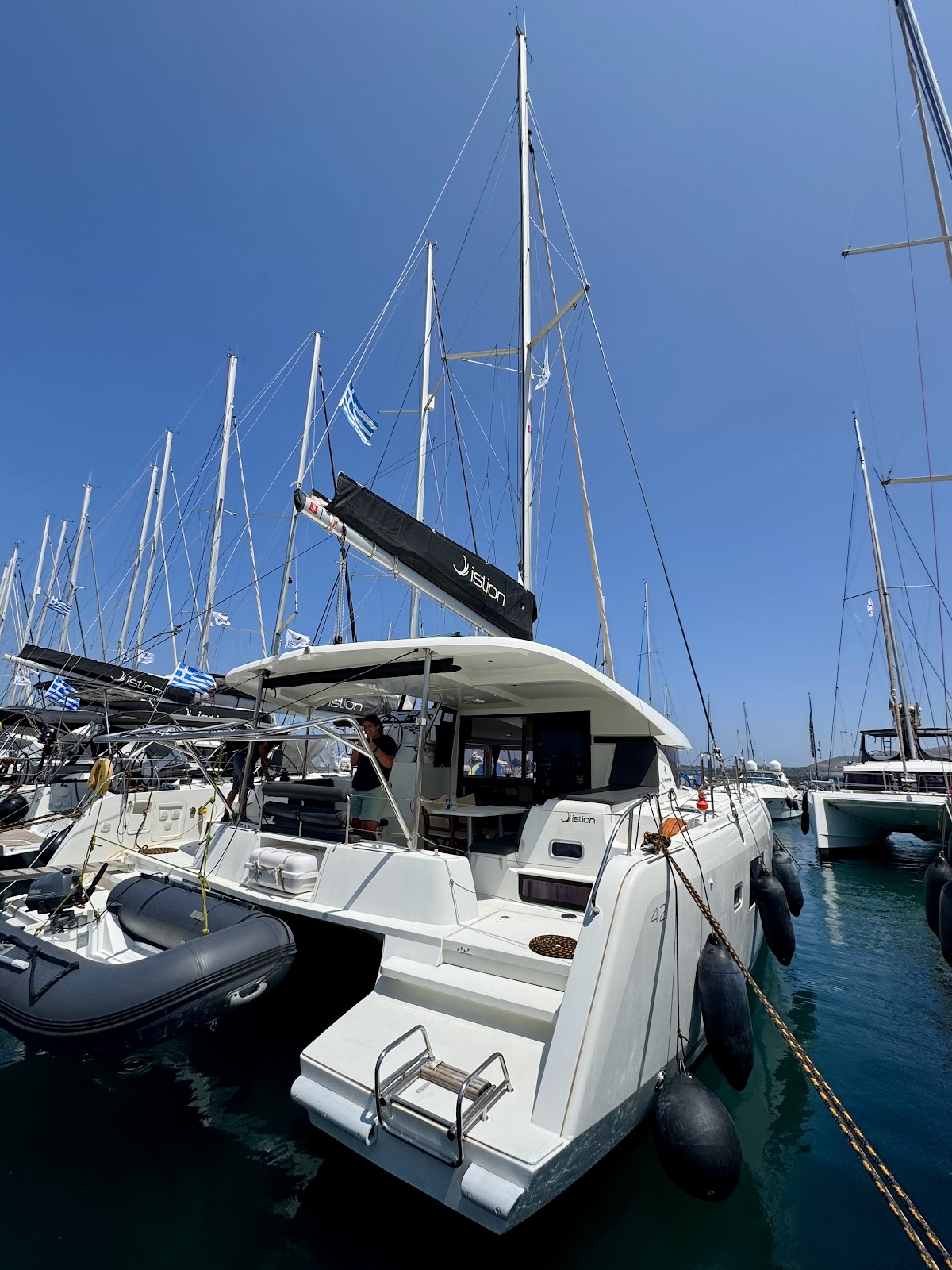Kos Island — Istion Yachting Kos — gallery
