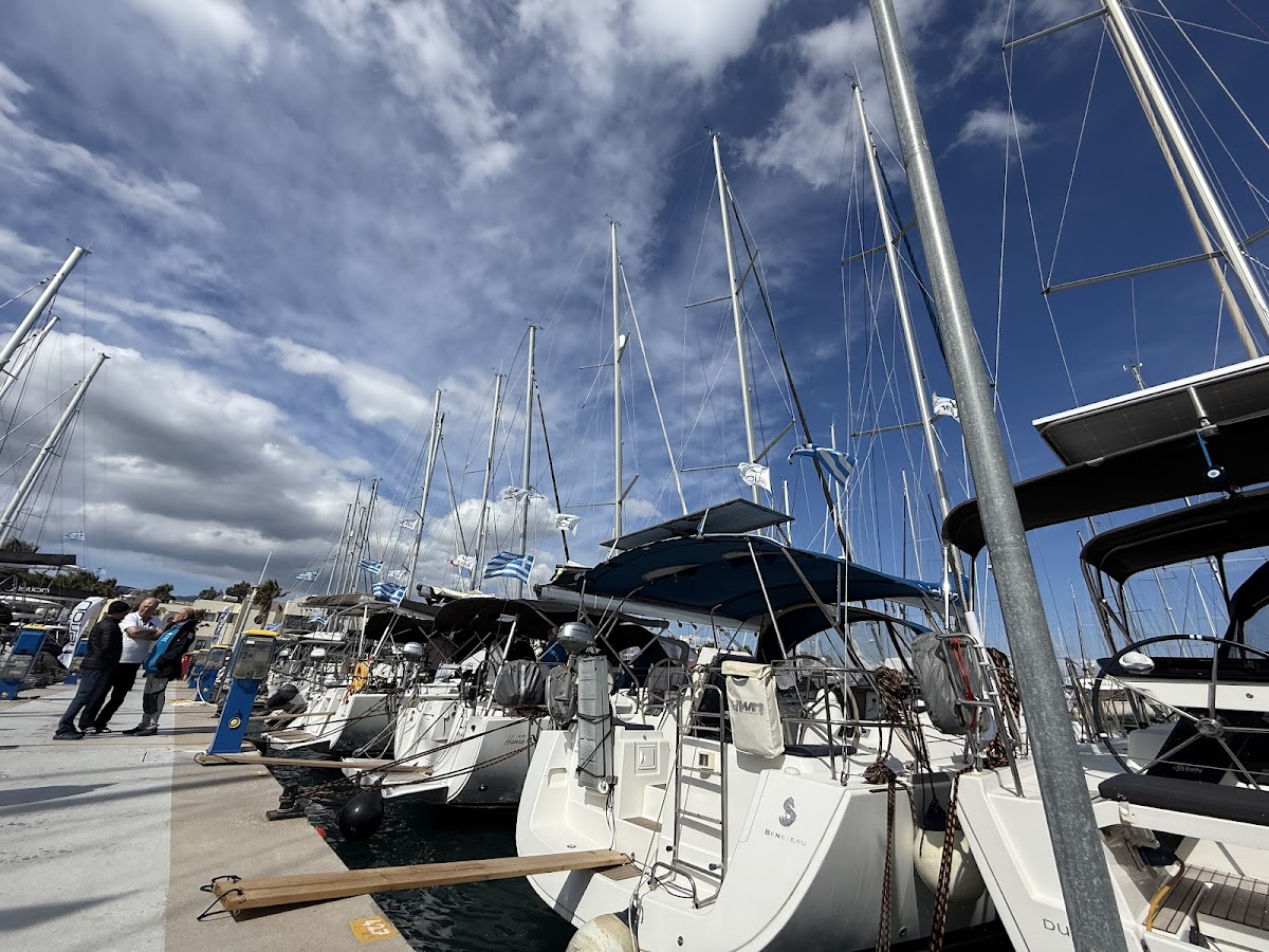Kos Island — Istion Yachting Kos — gallery