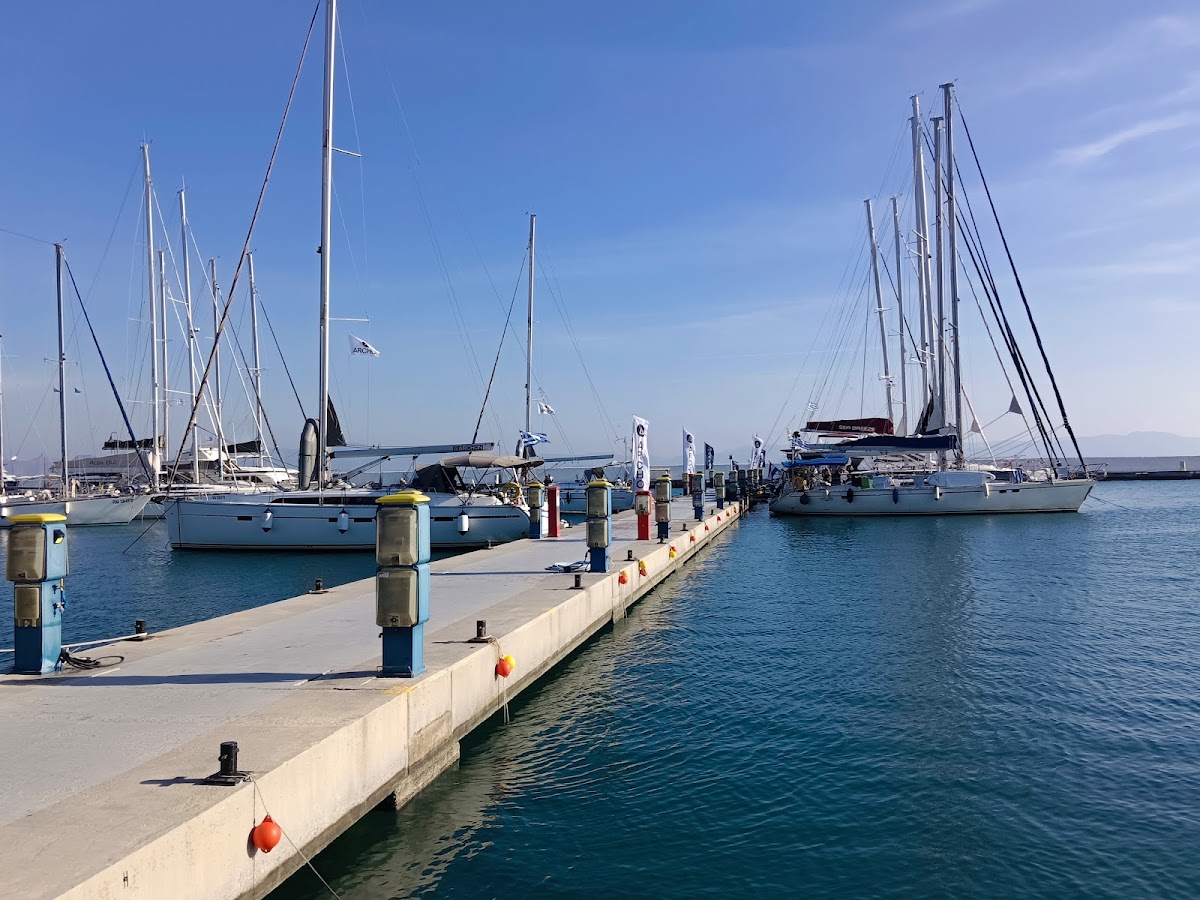 Kos Island — Istion Yachting Kos — gallery