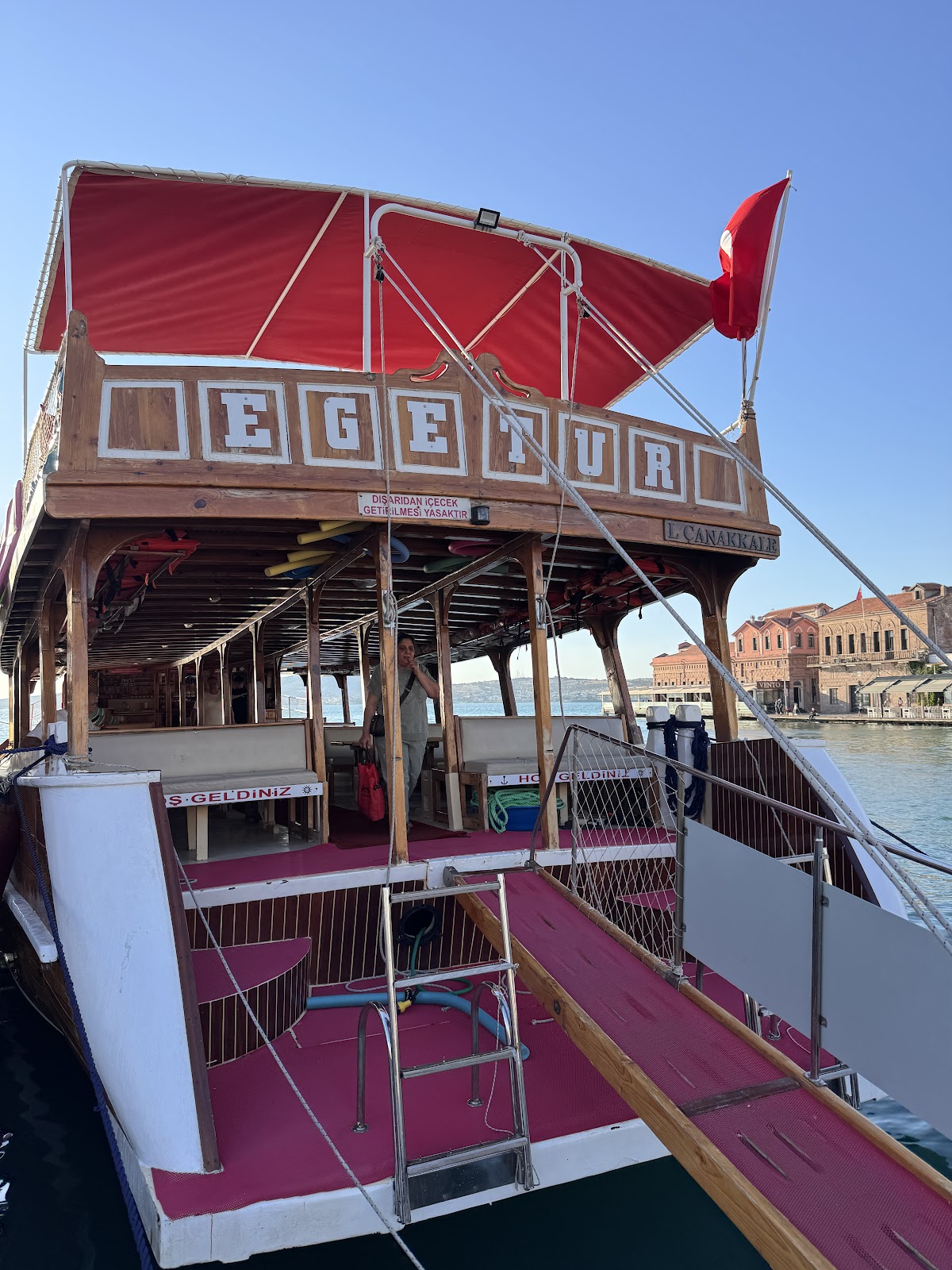 Cunda — Ayvalik Tekne Turu Ege Tur — gallery