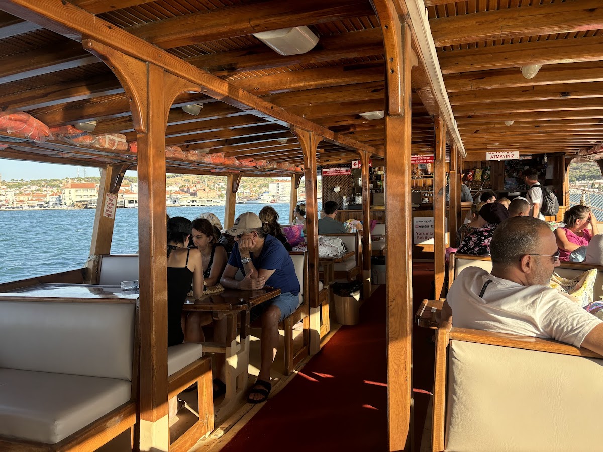Cunda — Ayvalik Tekne Turu Ege Tur — gallery