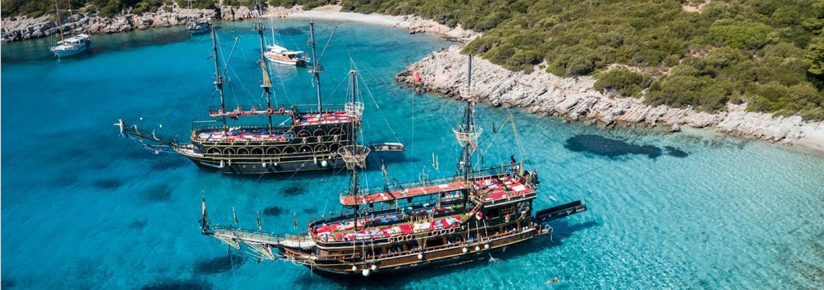 Cunda — Ayvalik Tekne Turu Ege Tur — galeri
