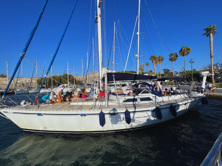 Kos Island — Sail Kos — galeri