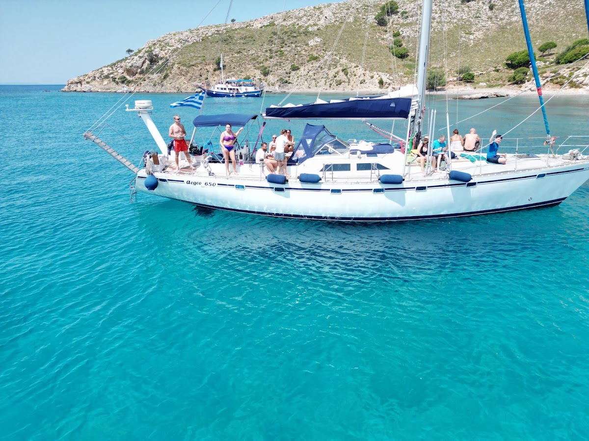 Kos Island — Sail Kos — galeri