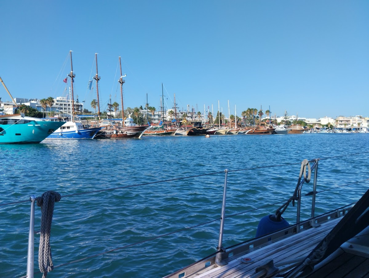 Kos Island — Sail Kos — gallery