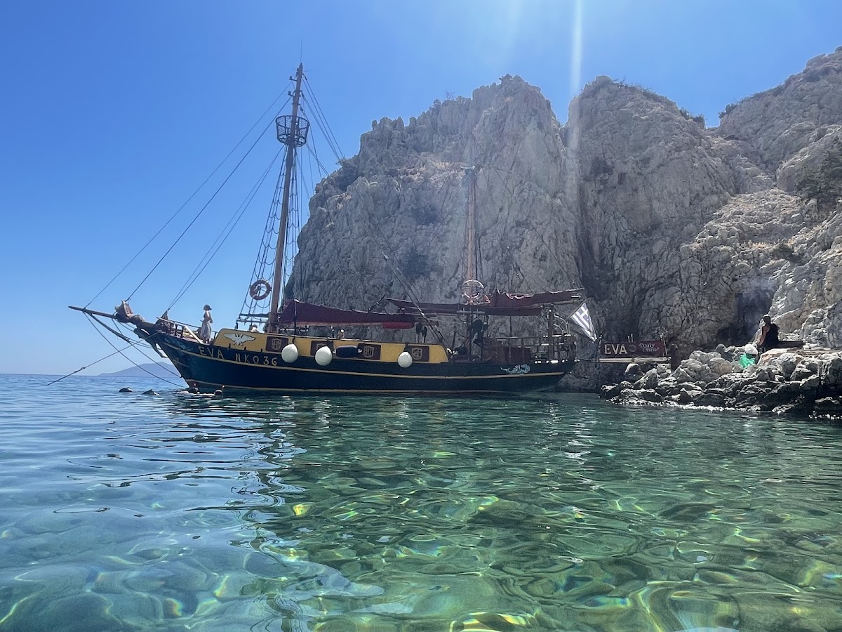 Kos Island — Eva Boat Kos — gallery