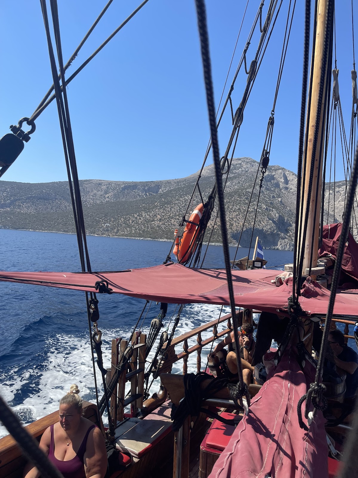 Kos Island — Eva Boat Kos — galeri