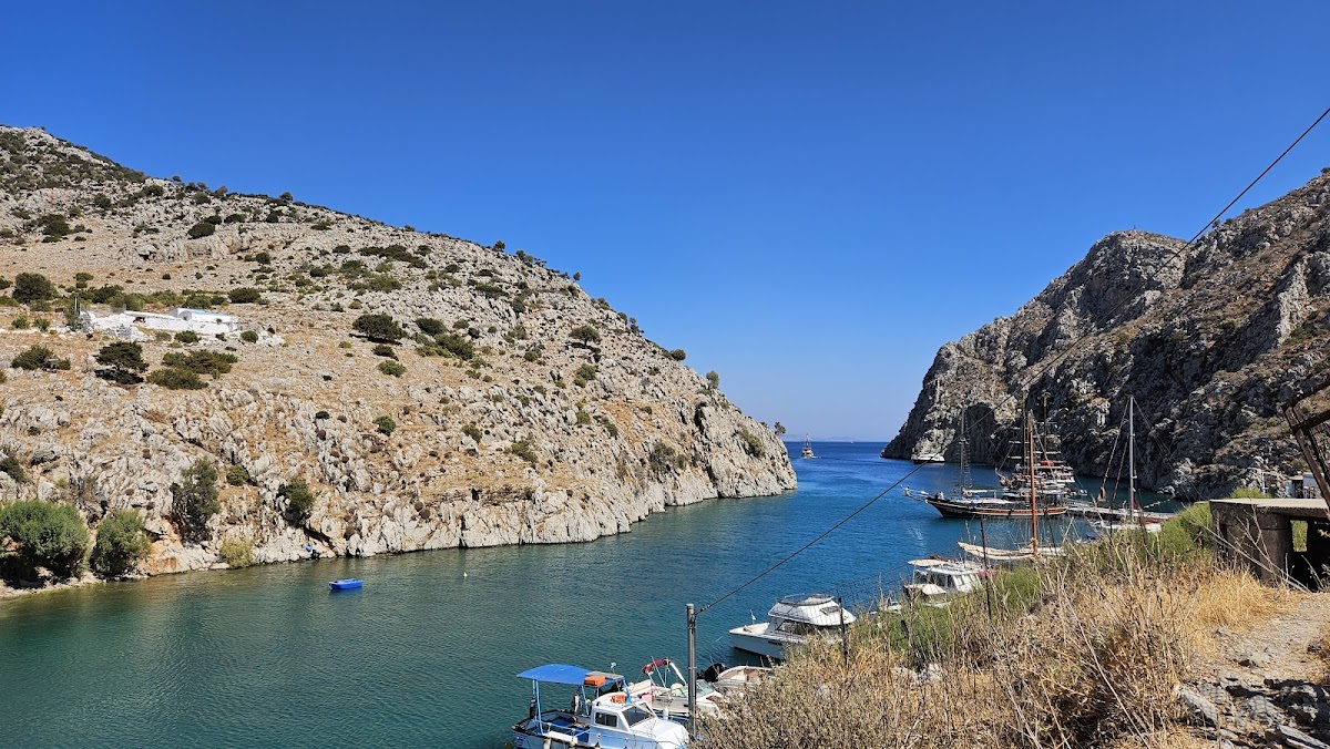 Kos Island — Katerina Boat Kos — gallery
