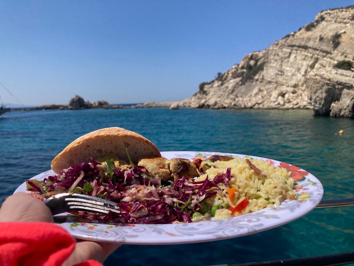 Kos Island — Katerina Boat Kos — galeri