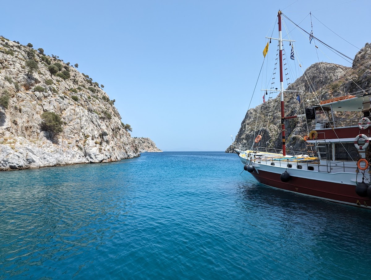 Kos Island — Katerina Boat Kos — galeri