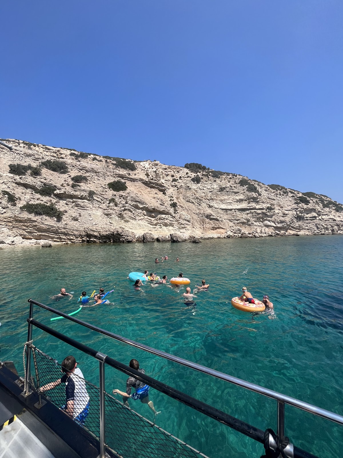 Kos Island — Katerina Boat Kos — galeri