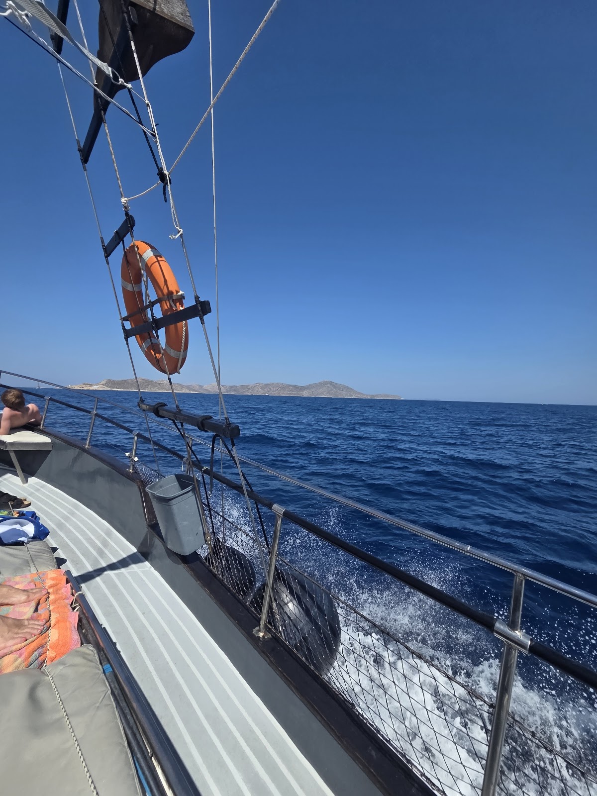 Kos Island — Katerina Boat Kos — galeri
