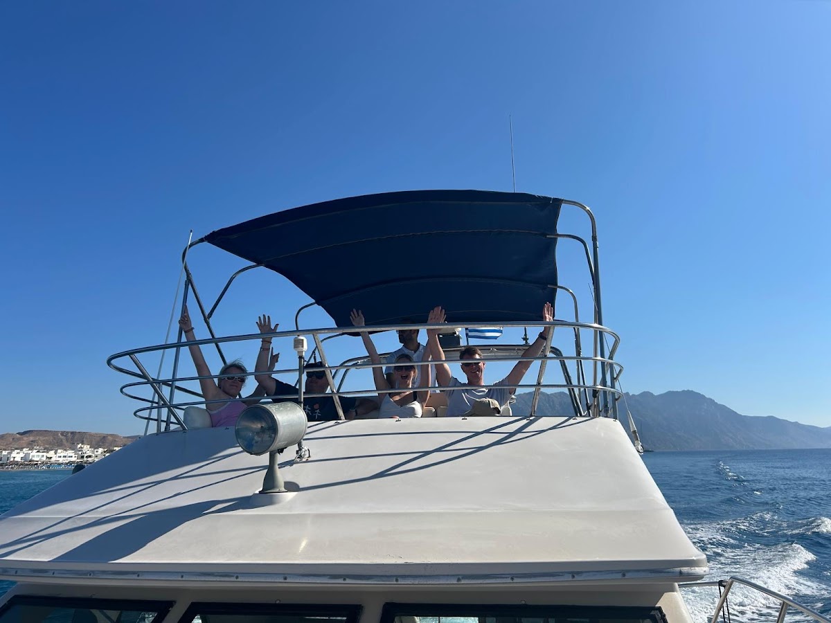 Kos Island — Majestic Private Boat Cruises — gallery