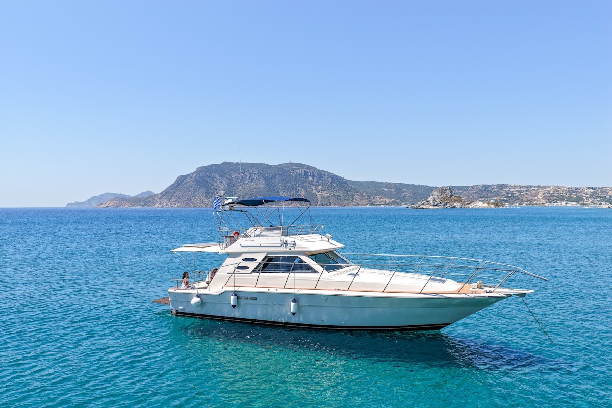 Kos Island — Majestic Private Boat Cruises — gallery