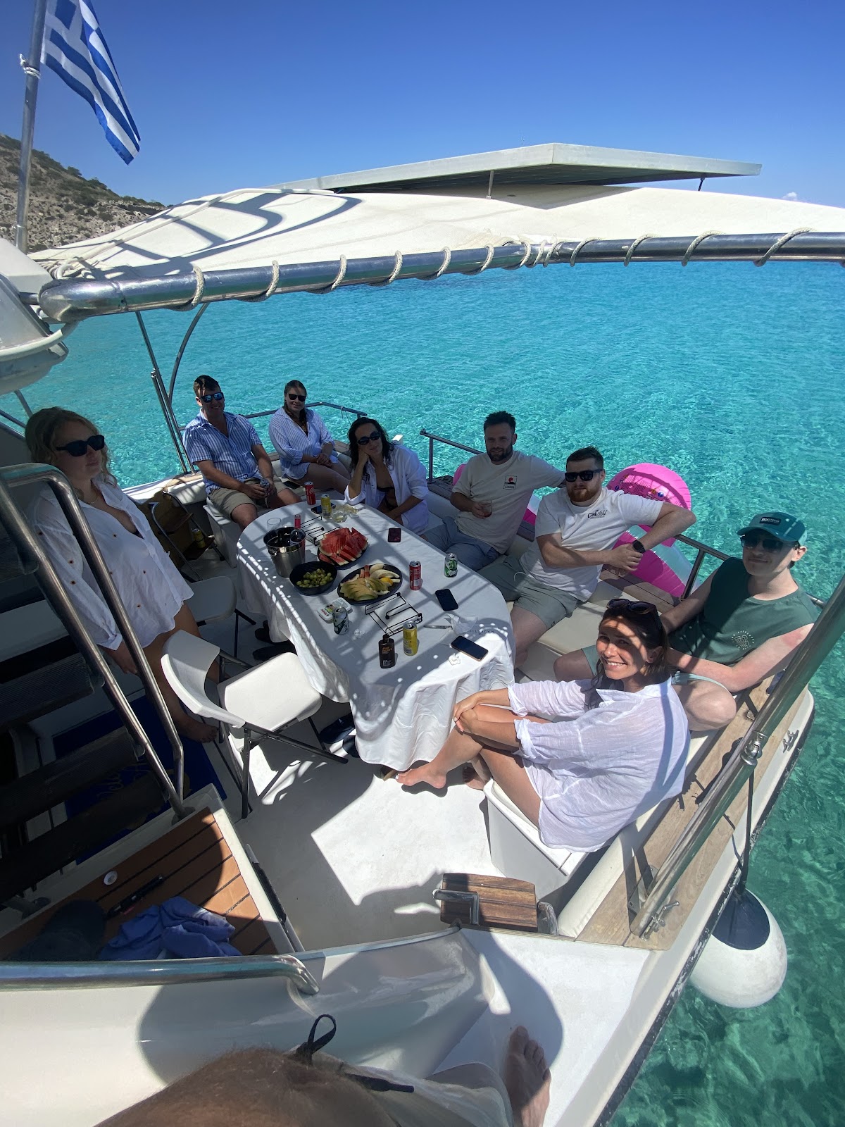 Kos Island — Majestic Private Boat Cruises — gallery