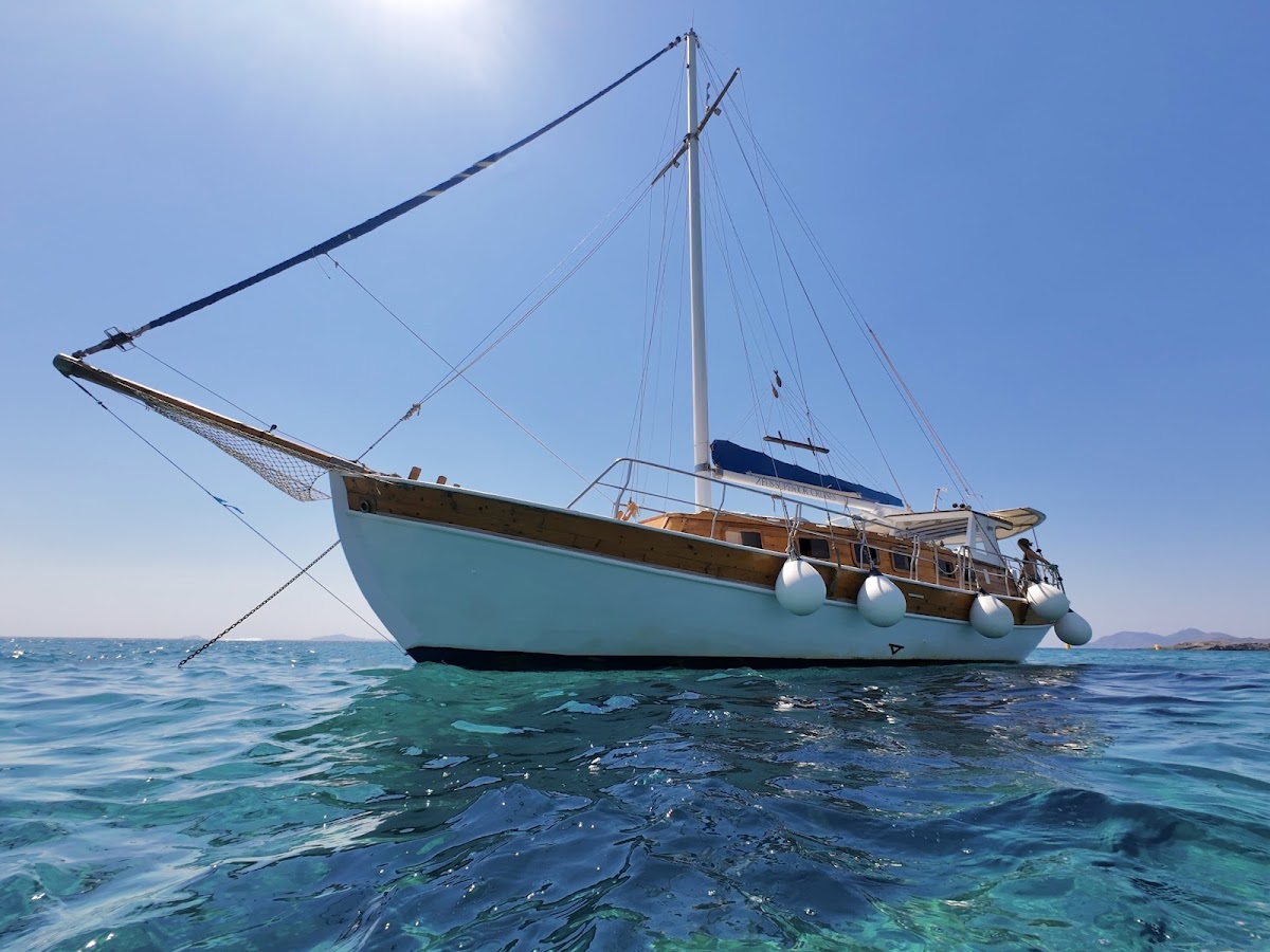 Kos Island — Zeus Superior Cruises — galeri