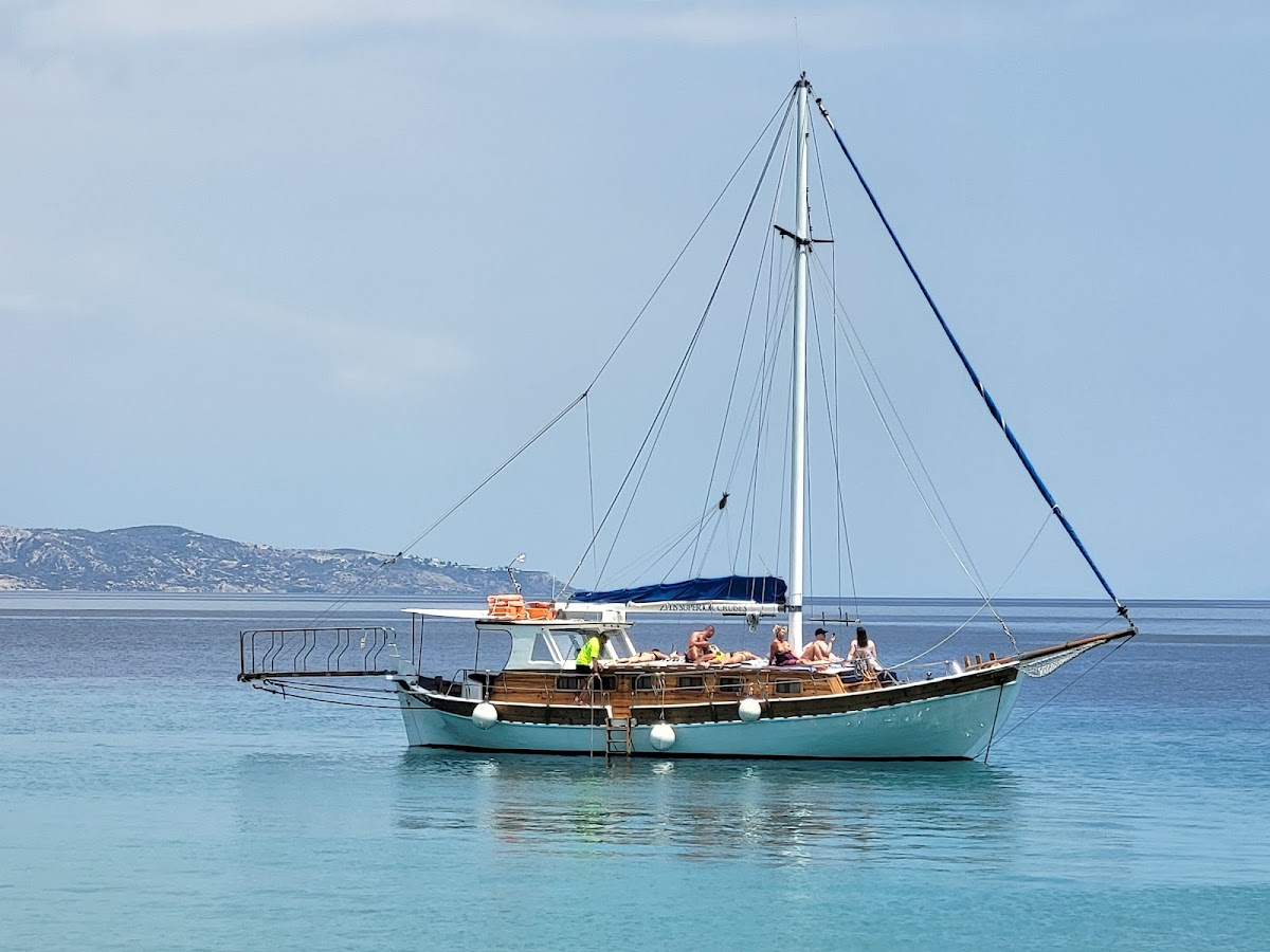 Kos Island — Zeus Superior Cruises — gallery