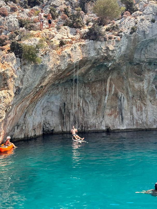 Kos Island — Sea Nomad Yacht Kos — gallery