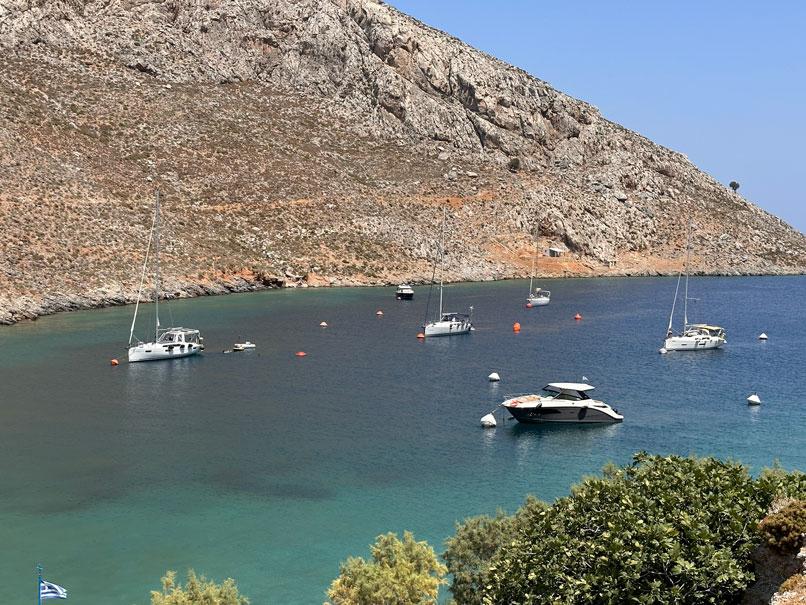 Kos Island — Sea Nomad Yacht Kos — gallery