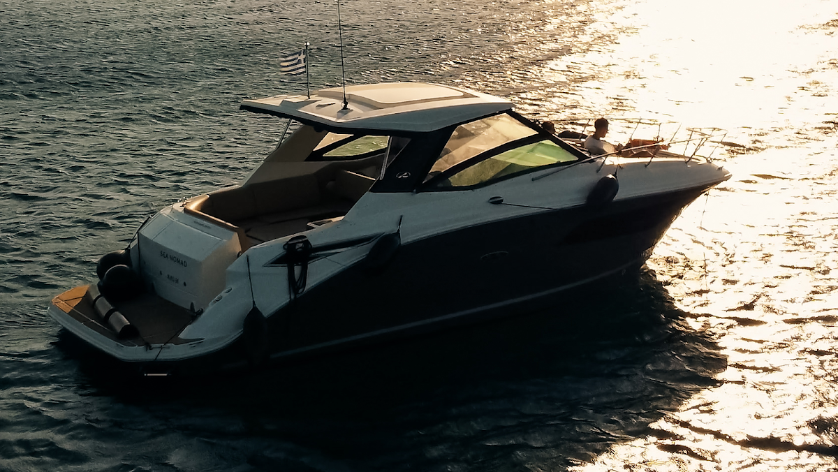 Kos Island — Sea Nomad Yacht Kos — gallery
