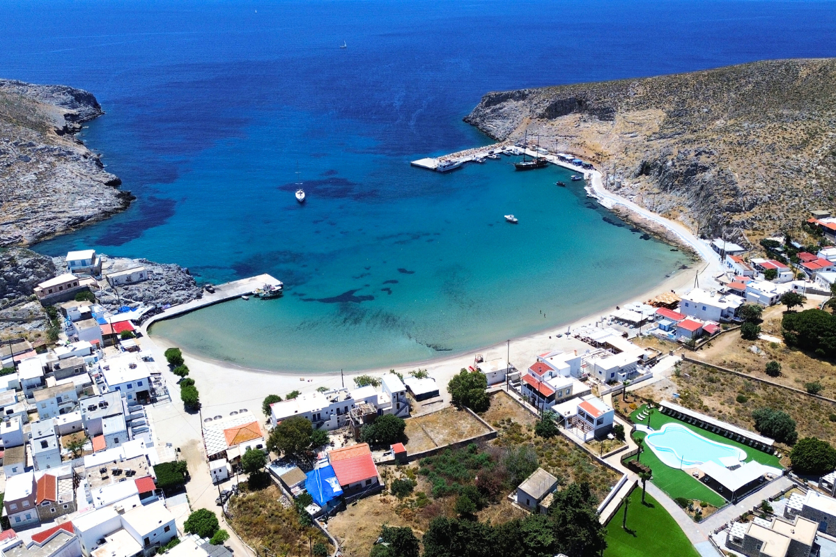 Kos Island — Karoline Cruise Kos Greece — galeri