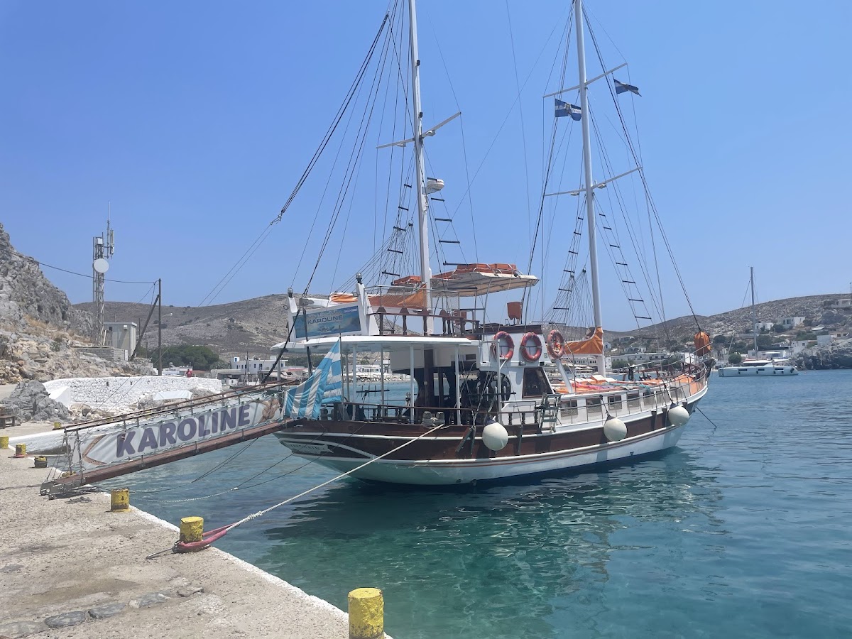 Kos Island — Karoline Cruise Kos Greece — galeri