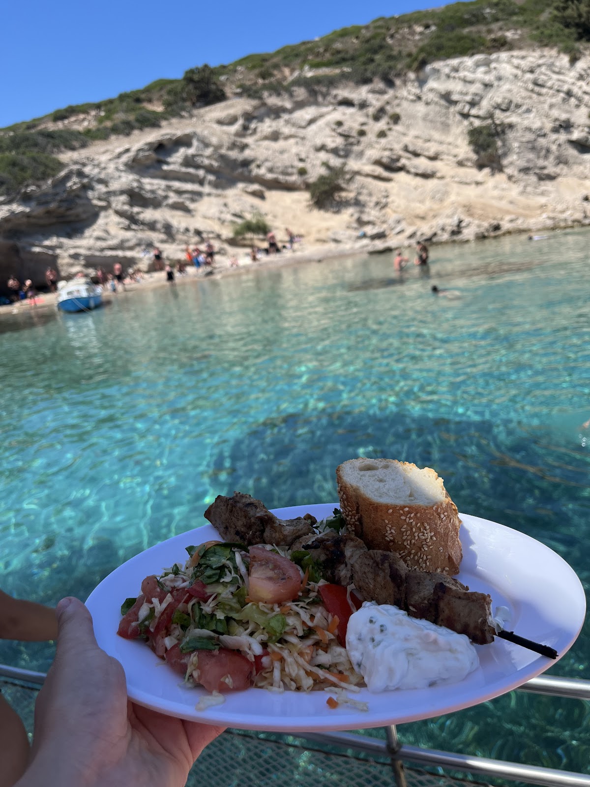 Kos Island — Karoline Cruise Kos Greece — galeri