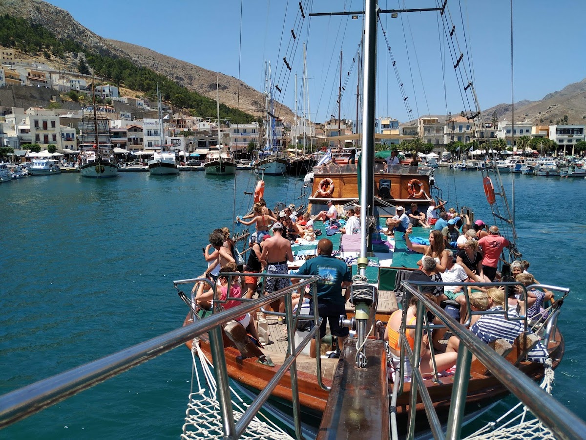 Kos Island — Nikitas Cruise — galeri