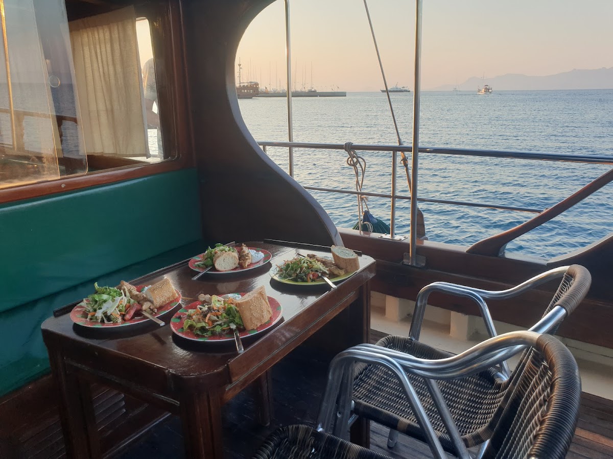 Kos Island — Nikitas Cruise — galeri