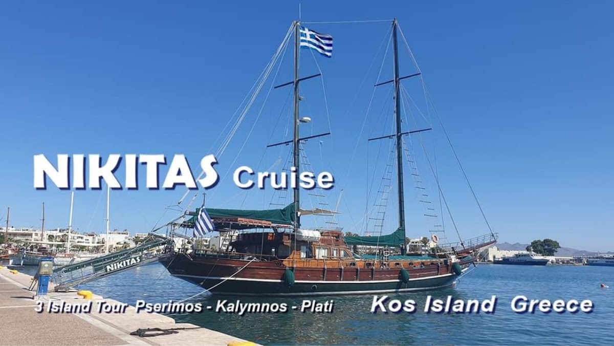 Kos Island — Nikitas Cruise — gallery