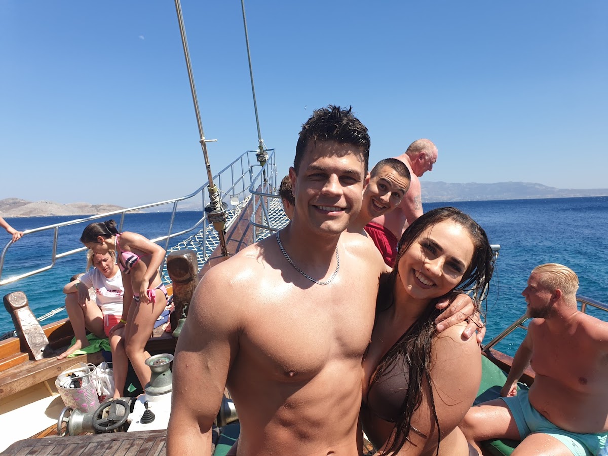 Kos Island — Nikitas Cruise — galeri