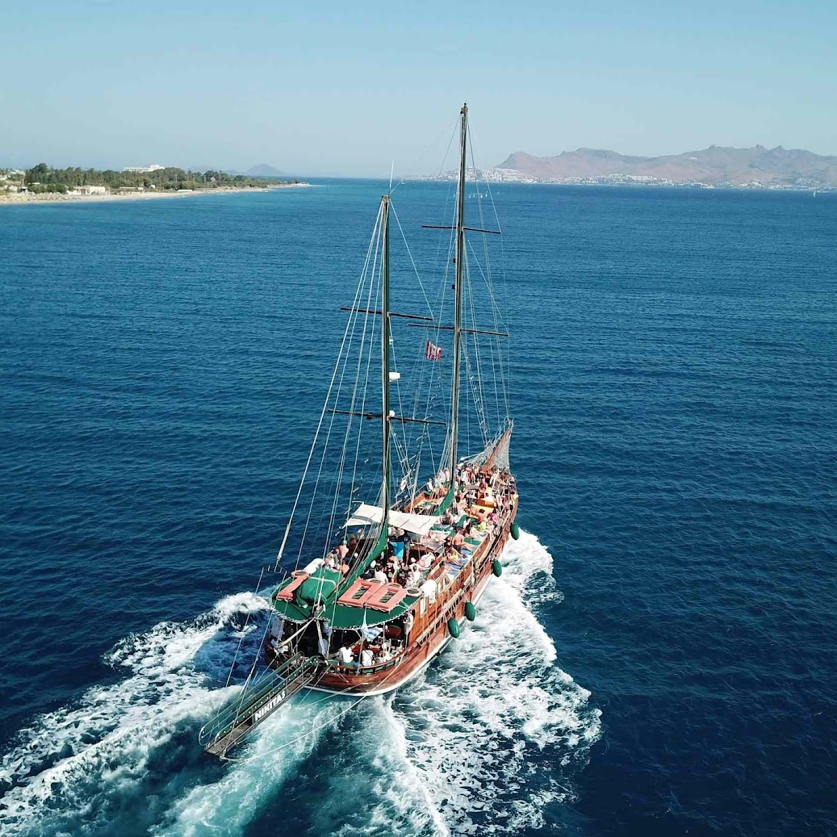 Kos Island — Nikitas Cruise — gallery
