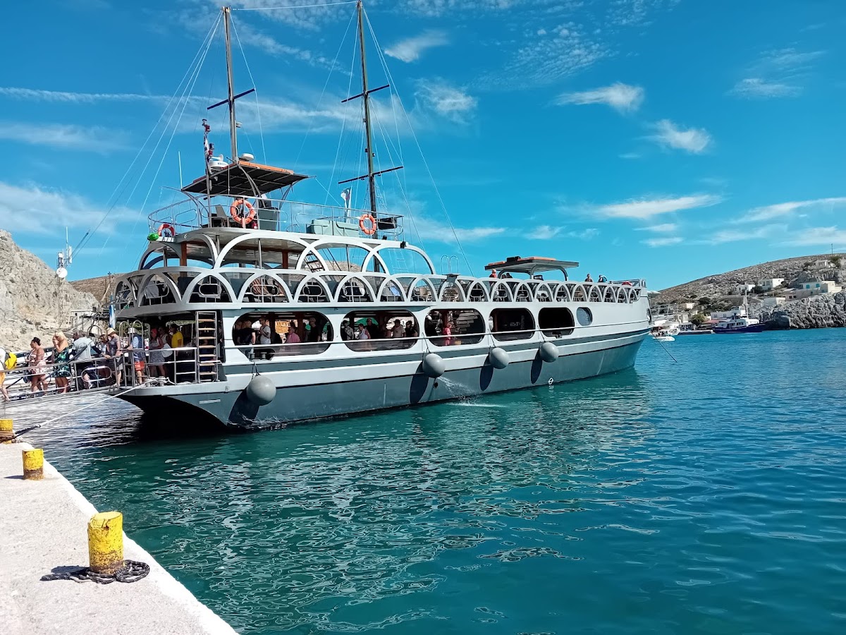 Kos Island — Barco De Pirata Cruises — gallery