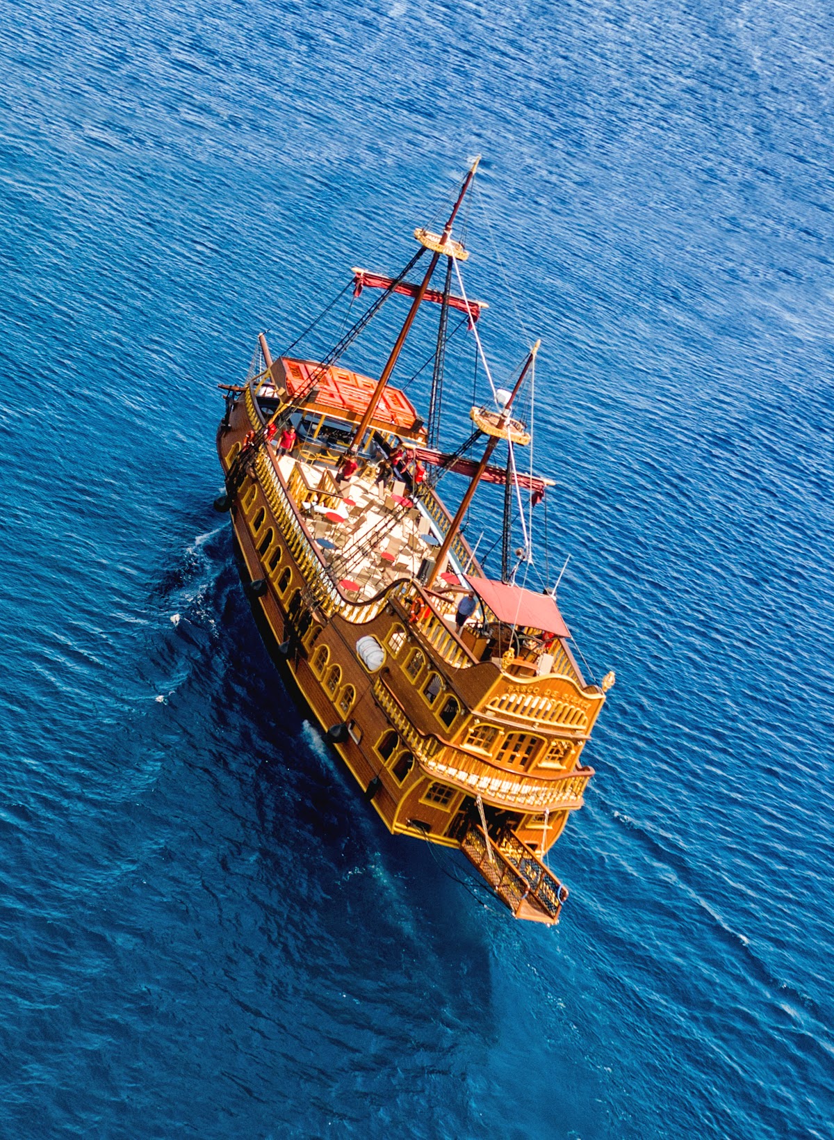 Kos Island — Barco De Pirata Cruises — gallery
