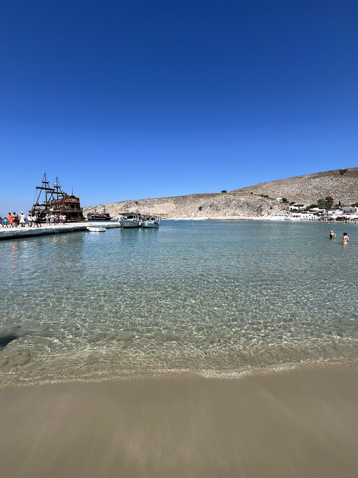 Kos Island — Barco De Pirata Cruises — gallery