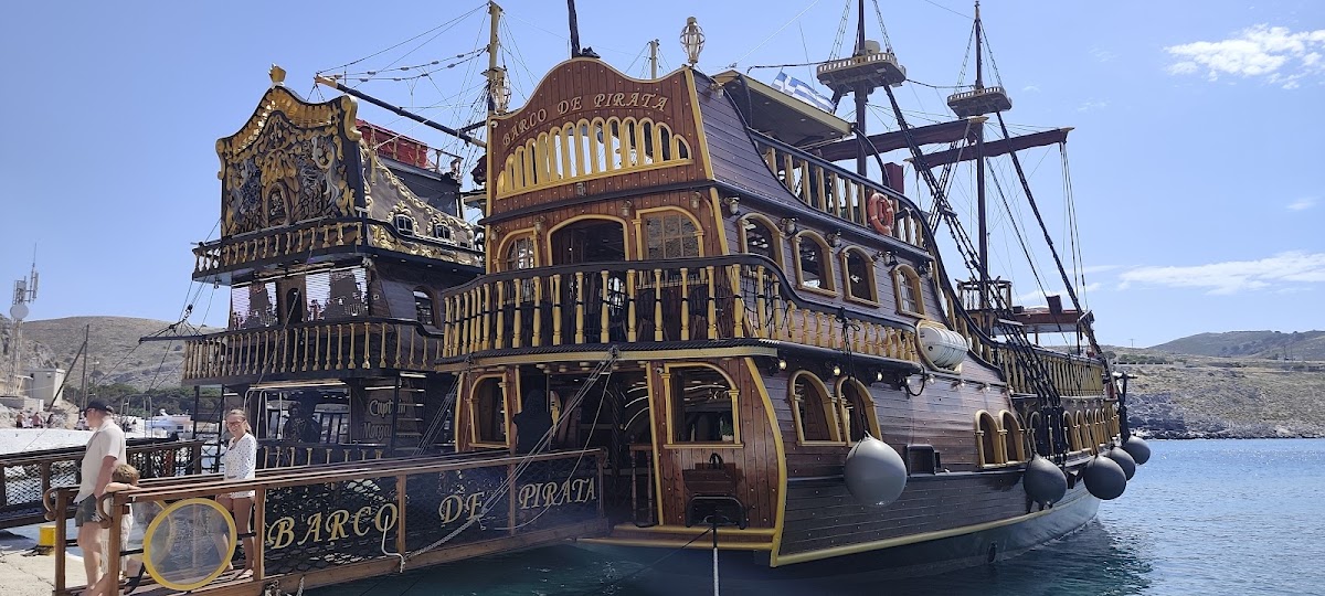 Kos Island — Barco De Pirata Cruises — gallery