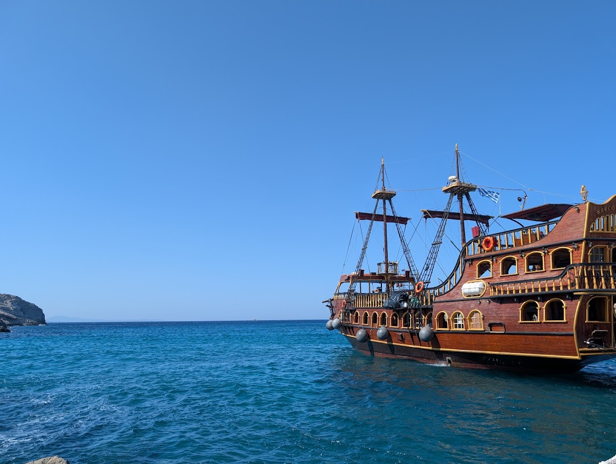 Kos Island — Barco De Pirata Cruises — gallery