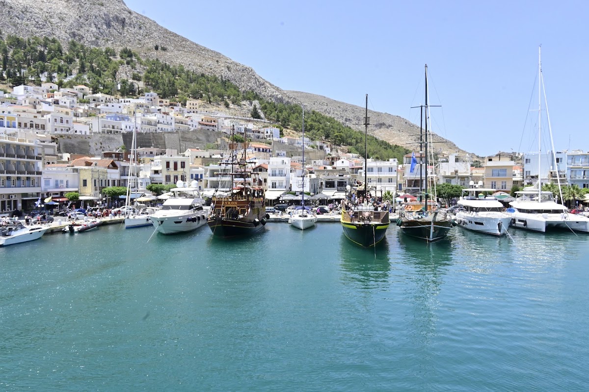 Kos Island — Barco De Pirata Cruises — gallery