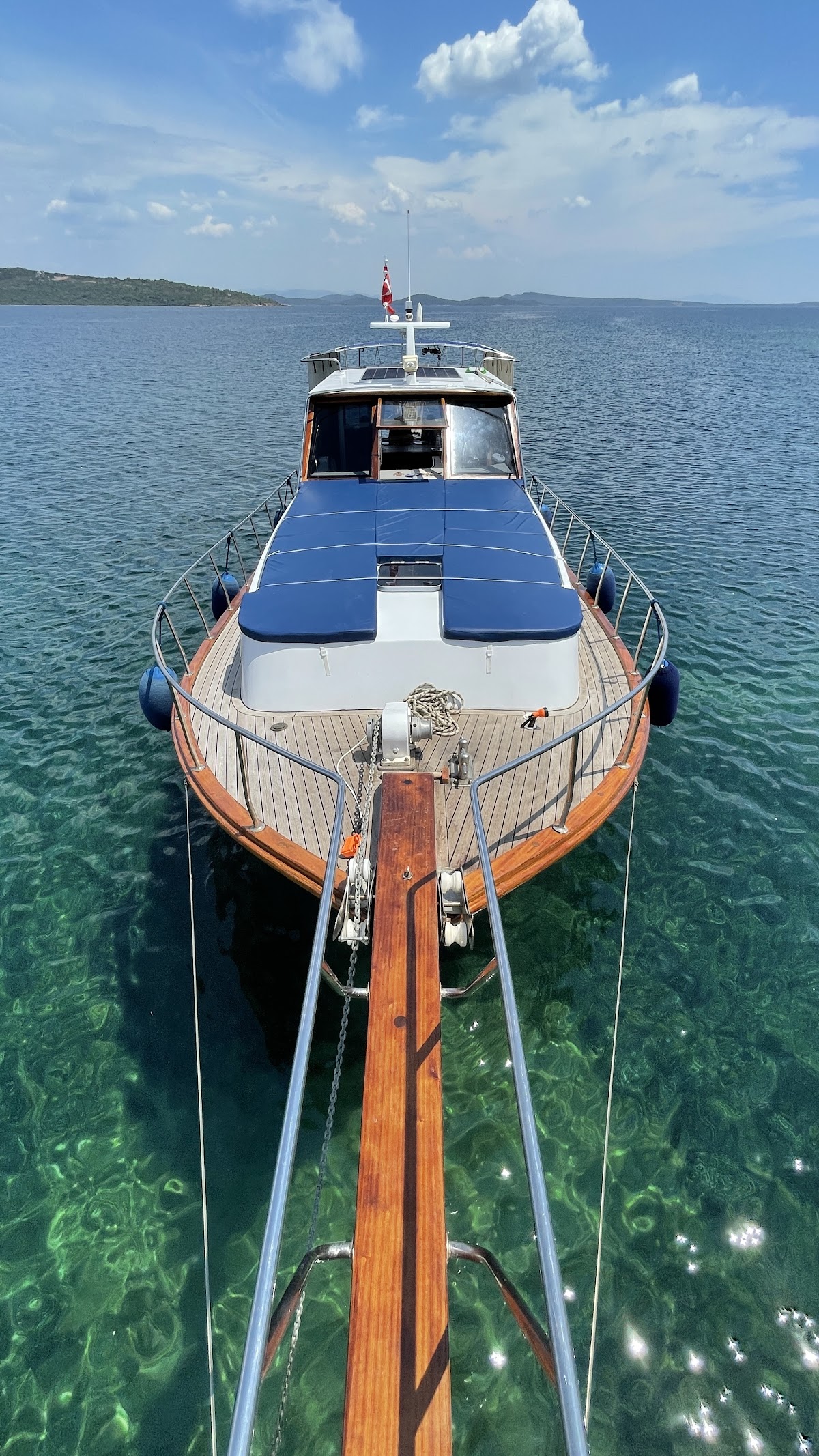 Cunda — Ayvalik Ozel Tekne Turu Poseidon X Yat — galeri