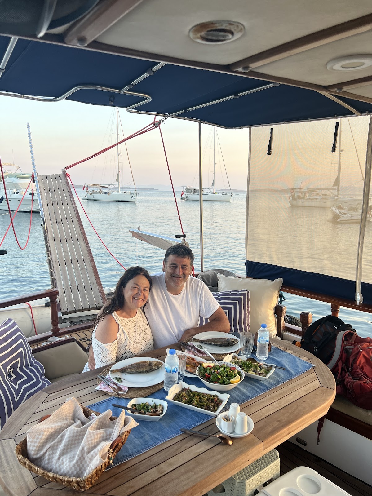 Cunda — Ayvalik Ozel Tekne Turu Poseidon X Yat — galeri