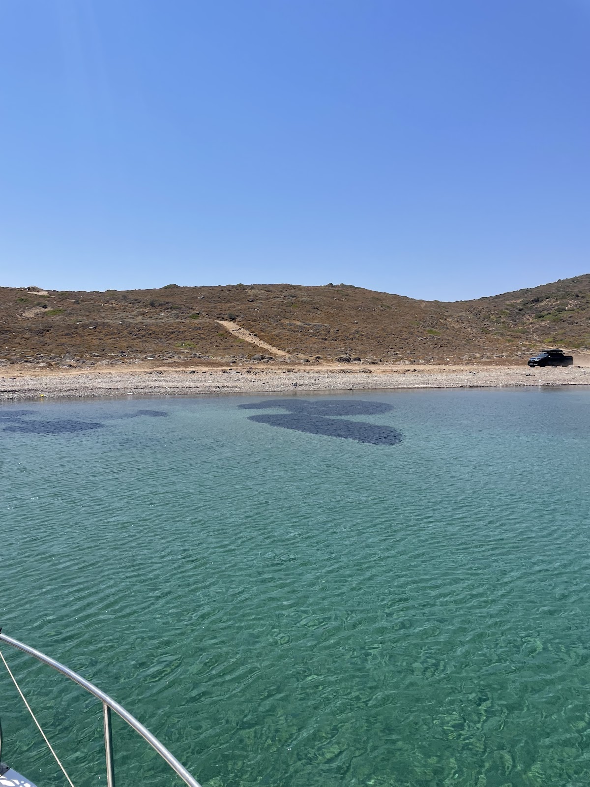 Cunda — Ayvalik Ozel Tekne Turu Poseidon X Yat — galeri