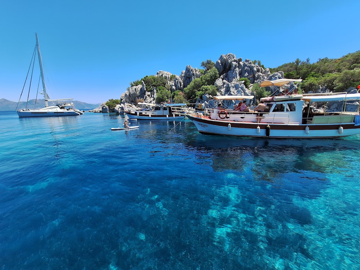 Marmaris — Marmaris Blue Paradise Boat — gallery