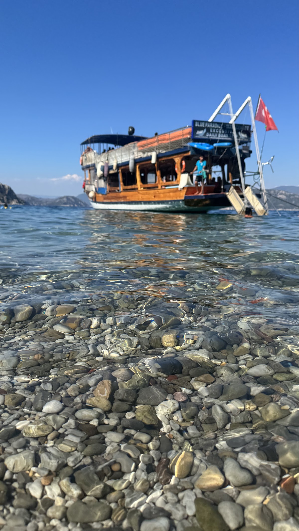 Marmaris — Marmaris Blue Paradise Boat — gallery