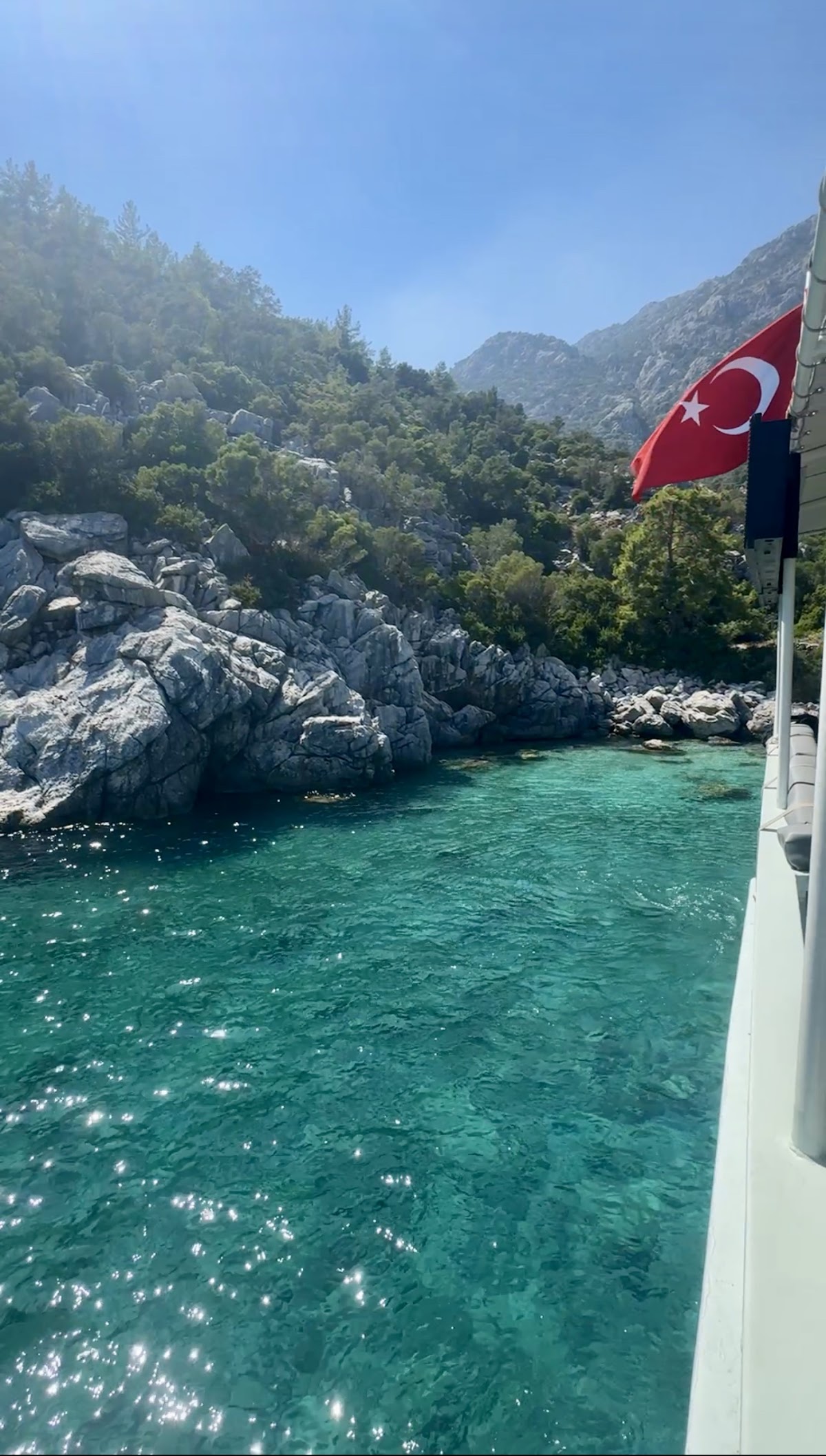 Marmaris — Dogan Gunes Teknesi Alaaddin Kaptan — galeri