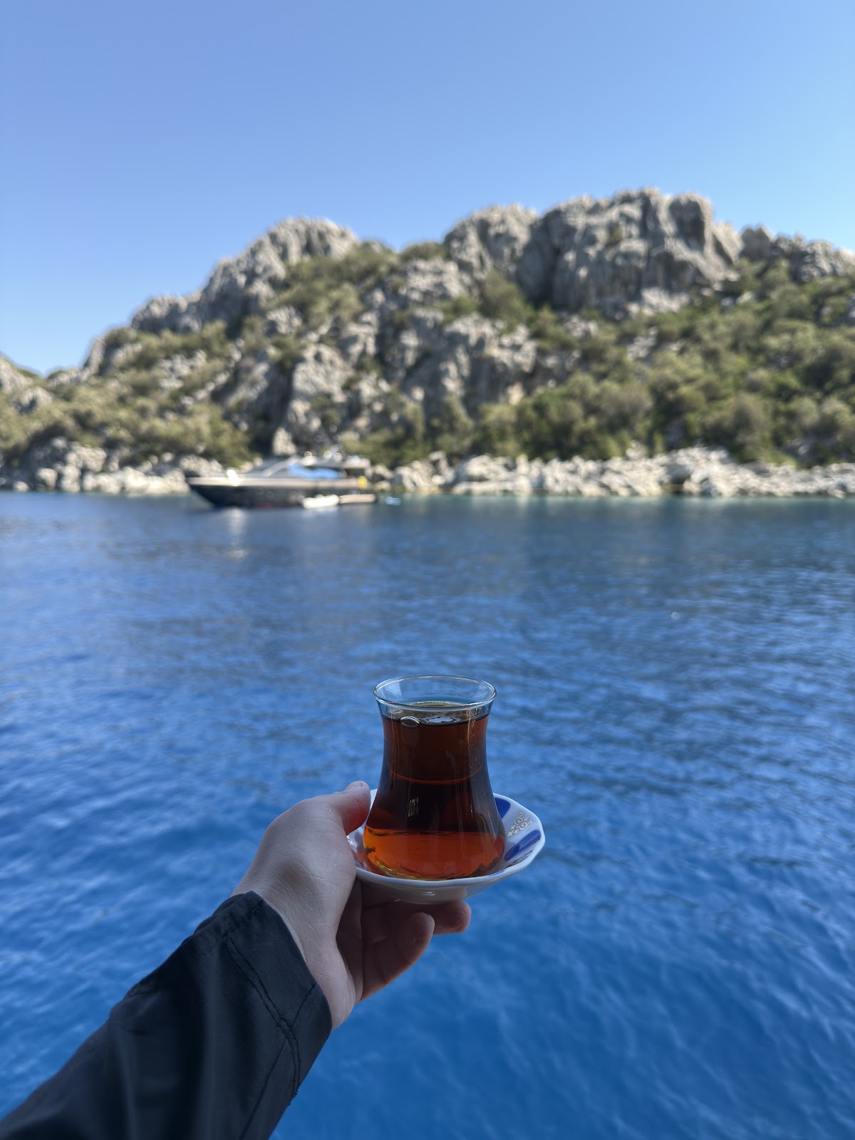 Marmaris — Dogan Gunes Teknesi Alaaddin Kaptan — galeri