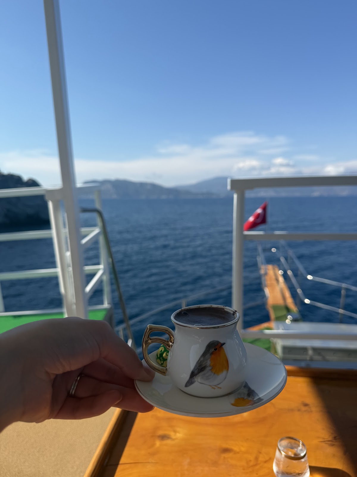 Marmaris — Dogan Gunes Teknesi Alaaddin Kaptan — galeri