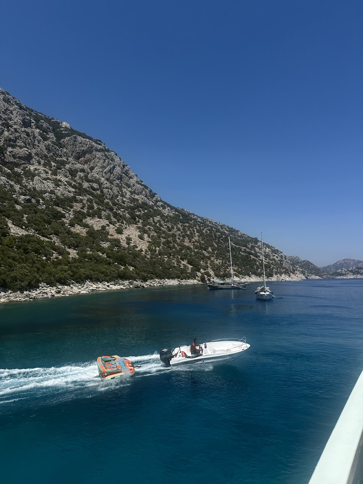 Marmaris — Dogan Gunes Teknesi Alaaddin Kaptan — galeri