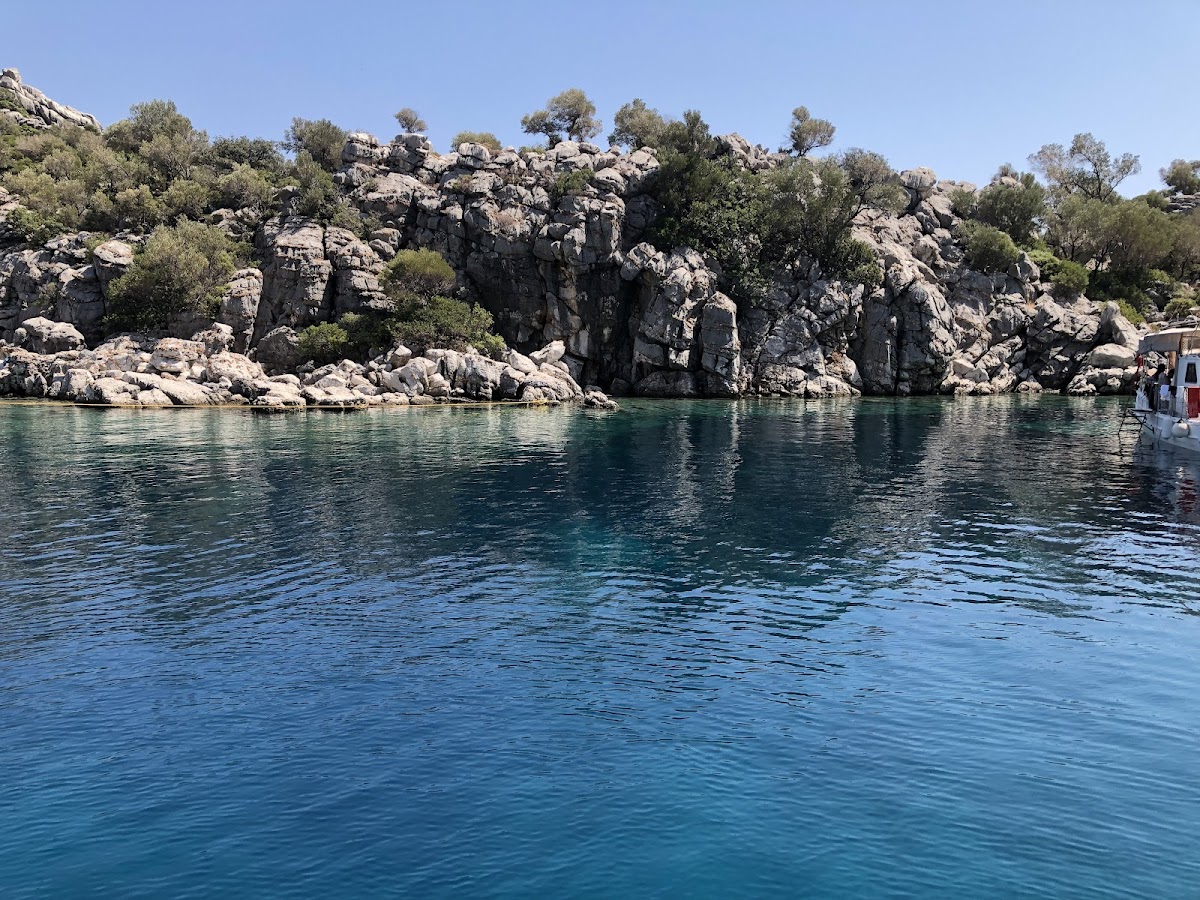 Marmaris — Dogan Gunes Teknesi Alaaddin Kaptan — galeri